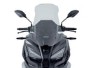 VOGE Sfida SR1 ADV 125 [2024-2026] - Touring windshield - view 9