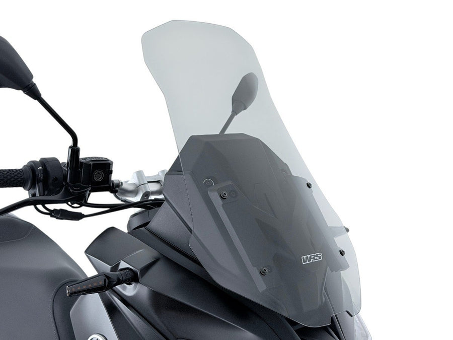 VOGE Sfida SR1 ADV 125 [2024-2026] - Touring windshield - view 3