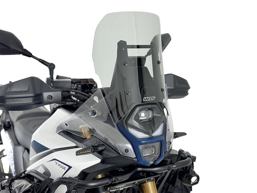 VOGE Valico 800 RALLY [2025-2026] - Touring windshield – view 2