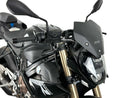 BMW M 1000 R [2023-2024] - Sport windshield - view 3