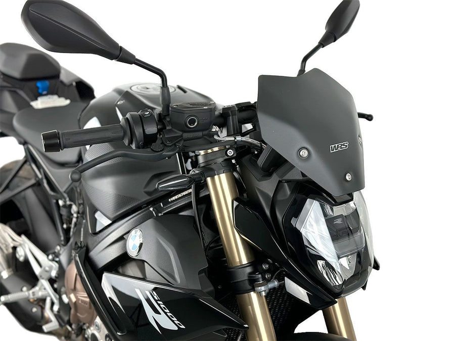 BMW M 1000 R [2023-2024] - Sport windshield - view 3
