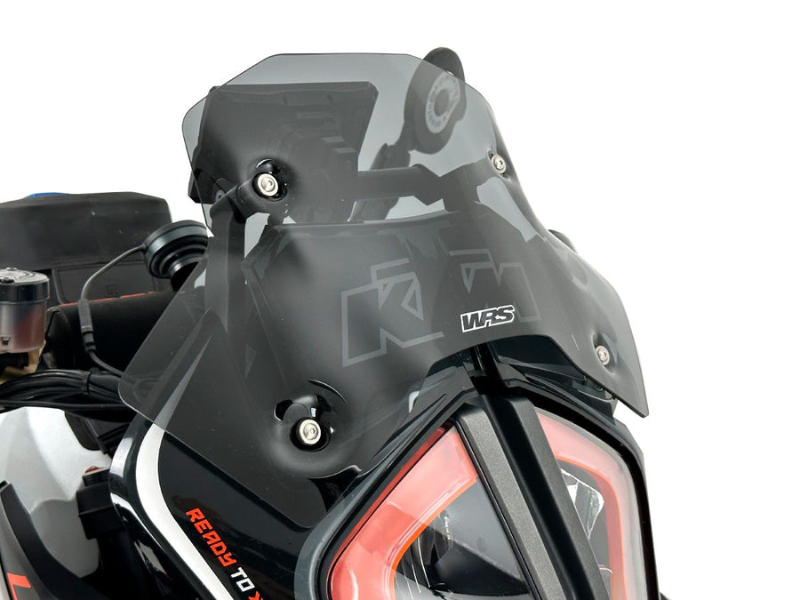 KTM 1290 SUPER ADVENTURE [2017-2020] - Sport Windshield – View 1