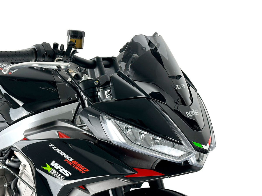 APRILIA TUONO 660 [2021-2026] - Sport windshield – view 1