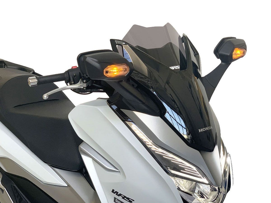 HONDA FORZA 300 [2018-2020] - Sport Windshield – View 1