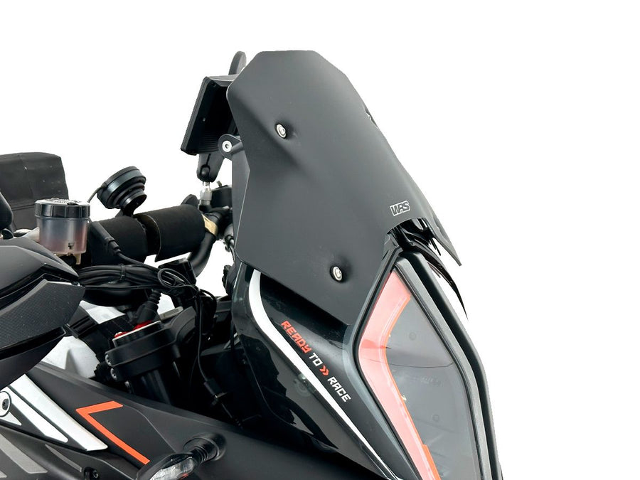 KTM 1290 SUPER ADVENTURE [2017-2020] - Sport windshield - view 5