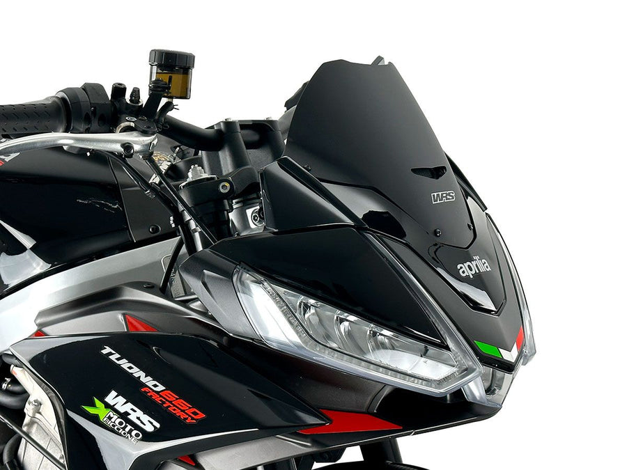 APRILIA TUONO 660 [2021-2026] - Sport windshield – view 2