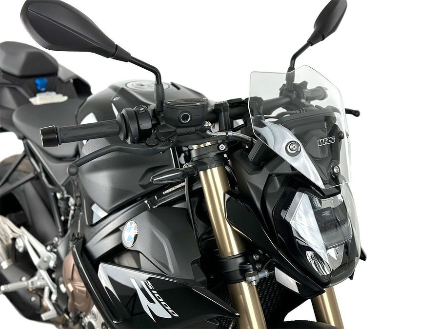 BMW M 1000 R [2023-2024] - Sport windshield - view 4