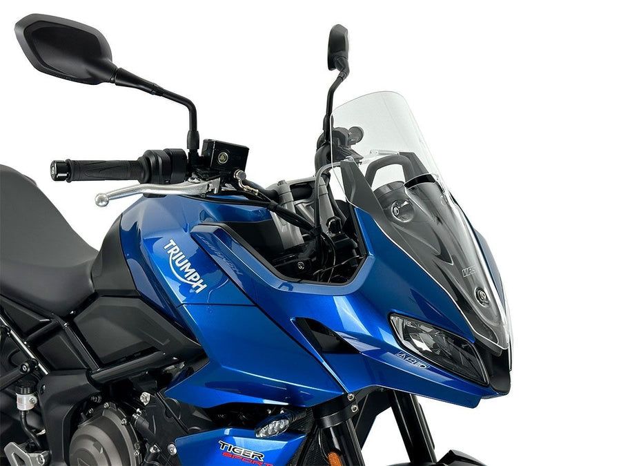 Triumph Tiger Sport 660 [2022-2026] - Pare-brise sport - vue 2