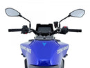 YAMAHA MT-09 Y-AMT [2024-2026] - Pare-brise sport sans support - vue 12