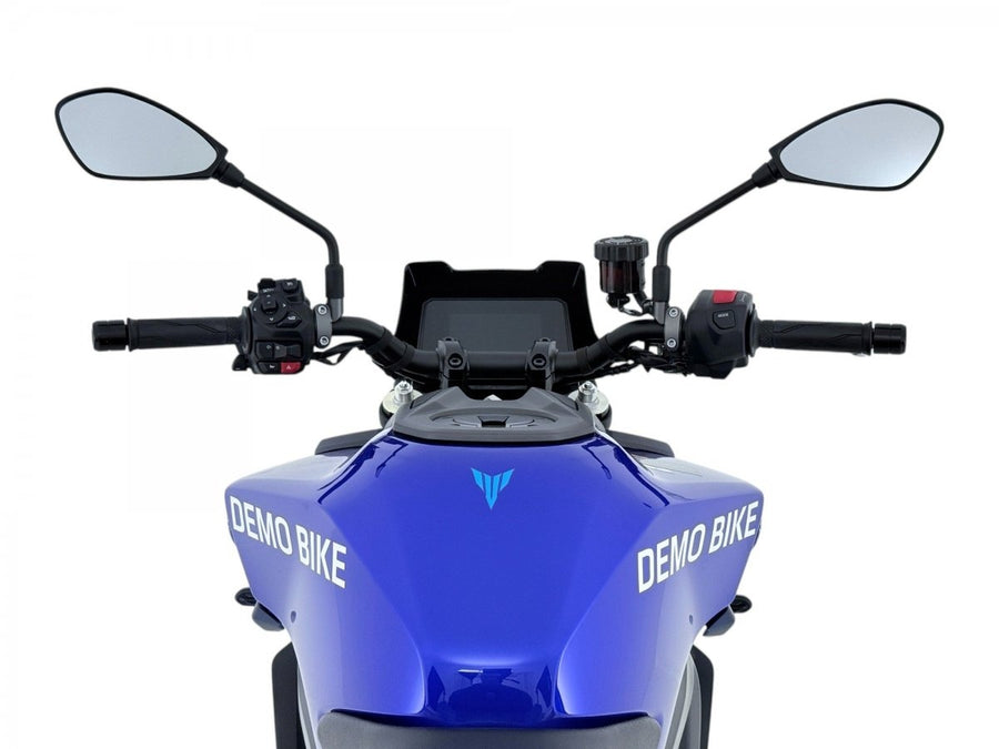 YAMAHA MT-09 Y-AMT [2024-2026] - Pare-brise sport sans support - vue 12