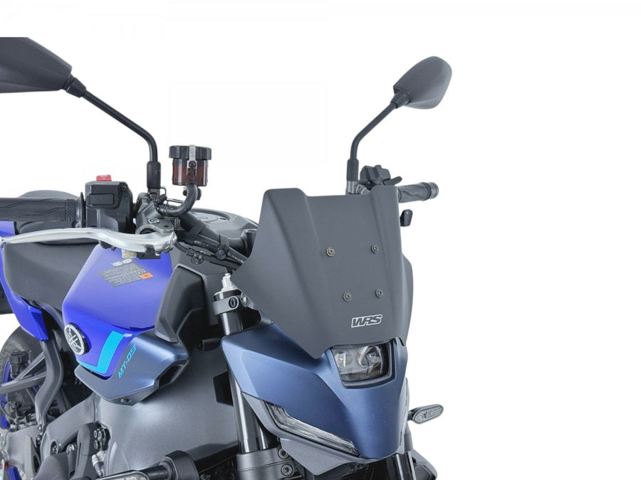 YAMAHA MT-09 Y-AMT [2024-2026] - Pare-brise sport sans support - vue 2
