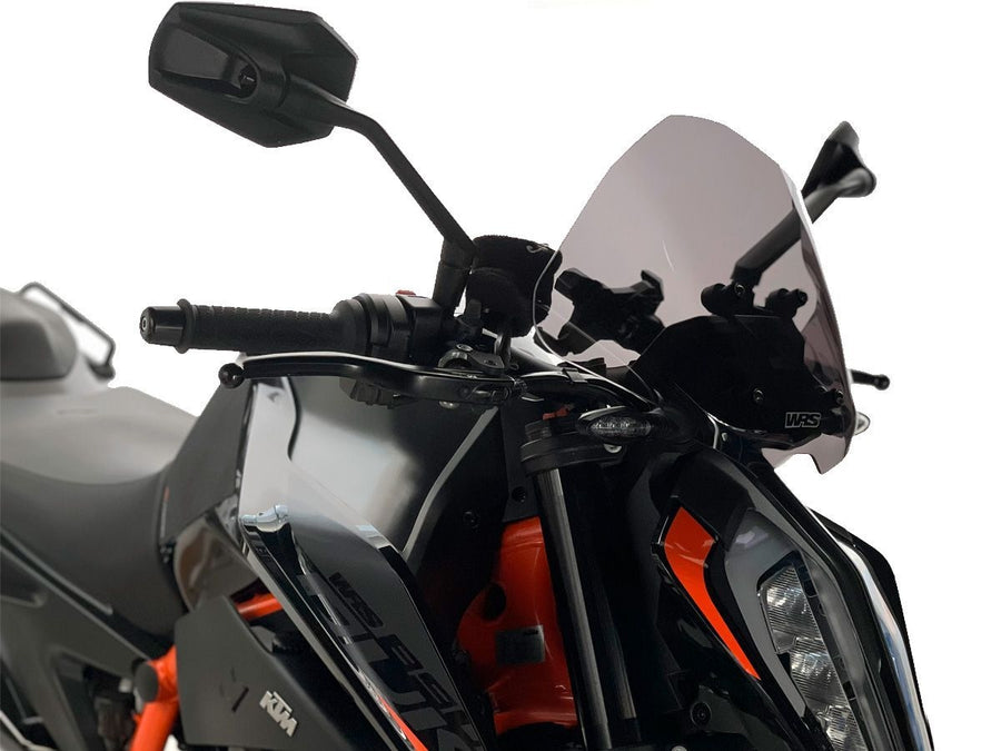 KTM 790 Duke [2020-2024] - Sport Windshield - View 1