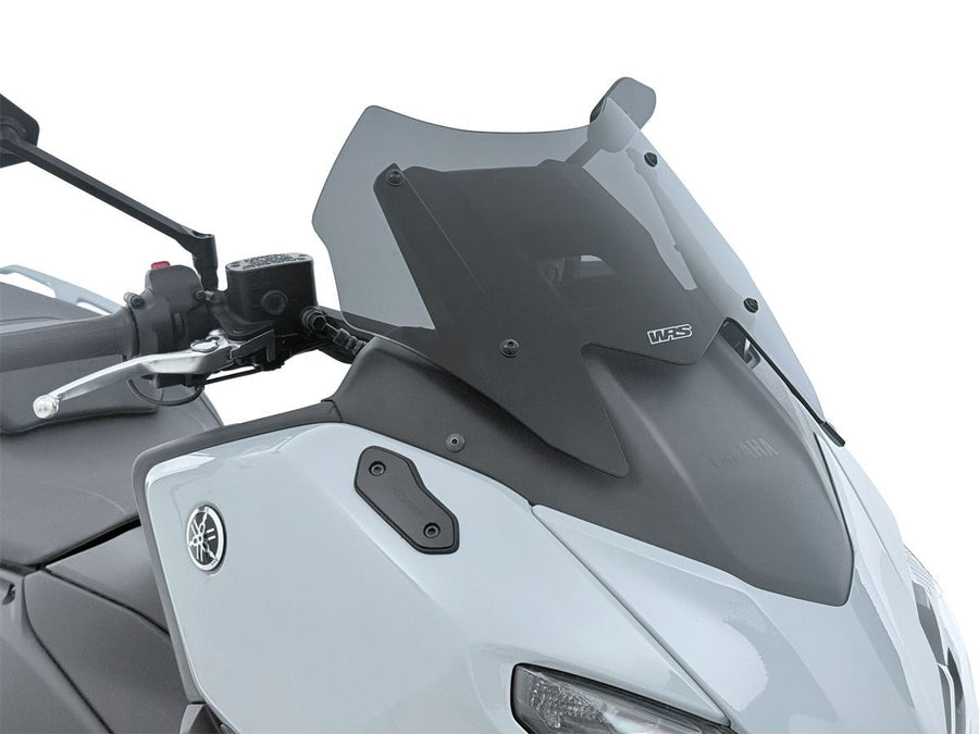 YAMAHA T-MAX 560 TECH MAX [2025-2026] - Sport windshield – view 1