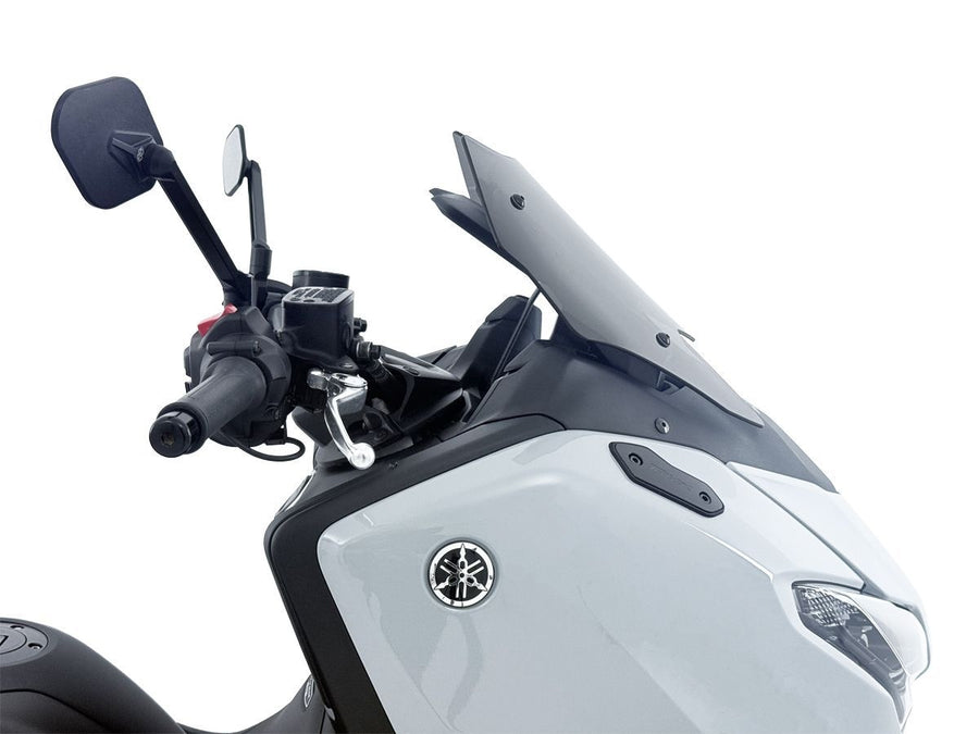YAMAHA T-MAX 560 TECH MAX [2025-2026] - Sport windshield – view 5
