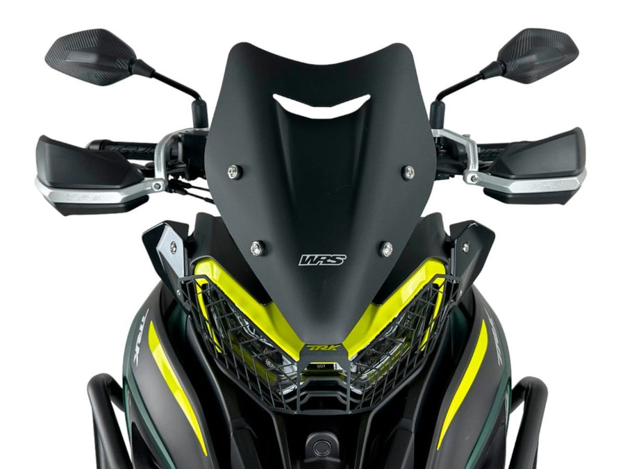 Benelli TRK 702 X [2023-2026] - Sport Windshield - View 2