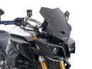 YAMAHA MT 10 [2016-2021] - Sport windshield – view 2