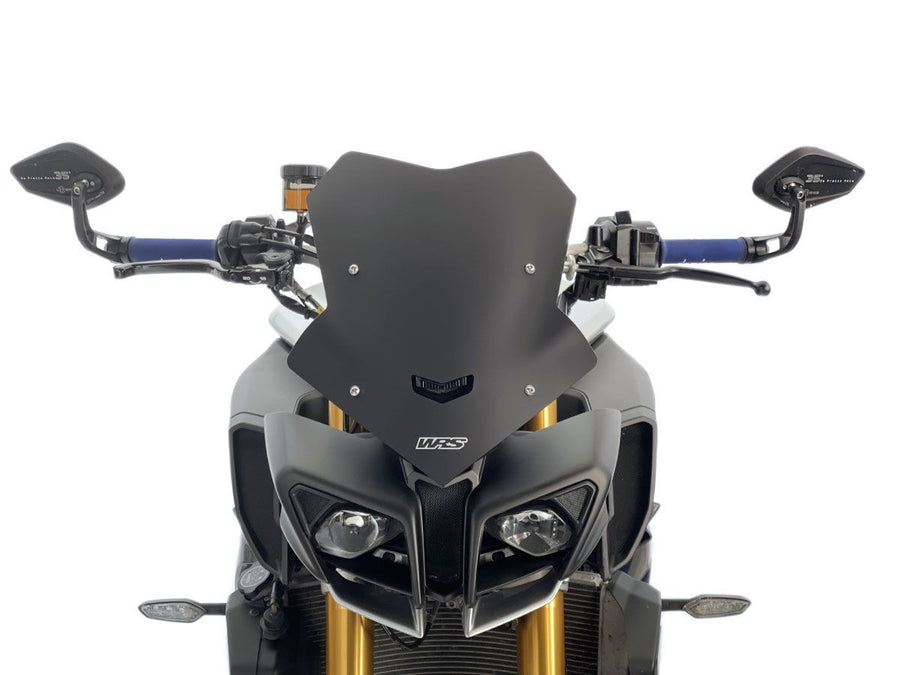 Yamaha MT-10 SP [2017-2021] - Sport Windshield - View 4