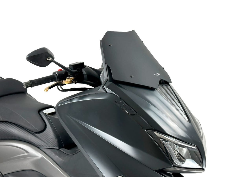 YAMAHA T-MAX 530 [2012-2016] - Sport windshield – view 2
