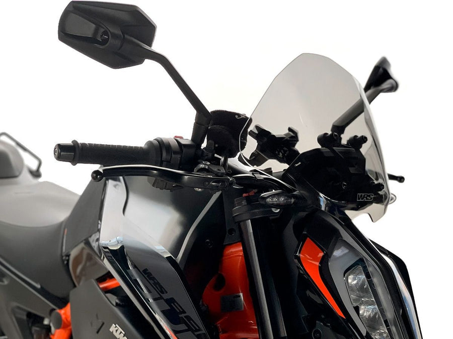 KTM 790 Duke [2020-2024] - Sport Windshield – View 2