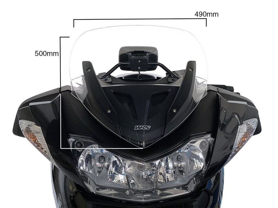 BMW R 1200 RT [2005-2013] - Sport windshield - view 8