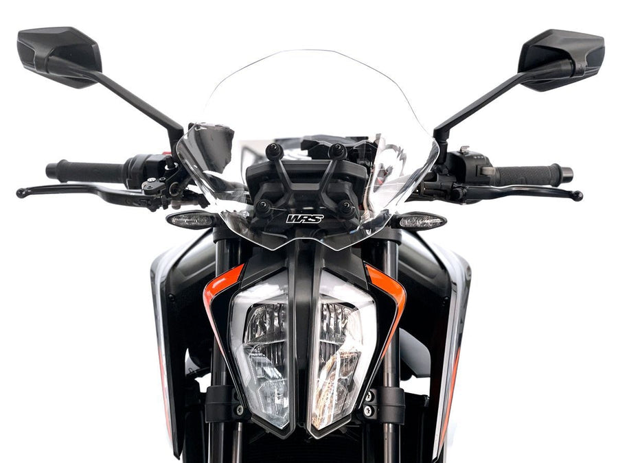 KTM 790 Duke [2020-2024] - Sport Windshield - View 6