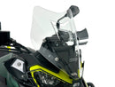 Benelli TRK 702 X [2023-2026] - Sport Windshield - View 6