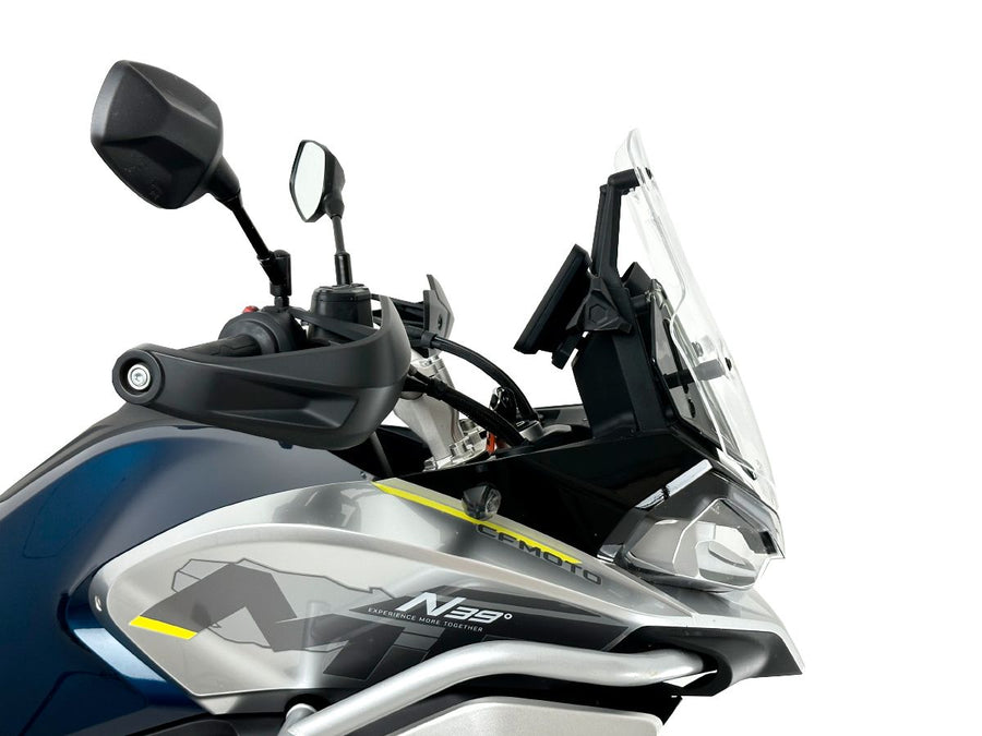 CF Moto 800 MT Explore [2022-2026] - Sport Windshield - View 8