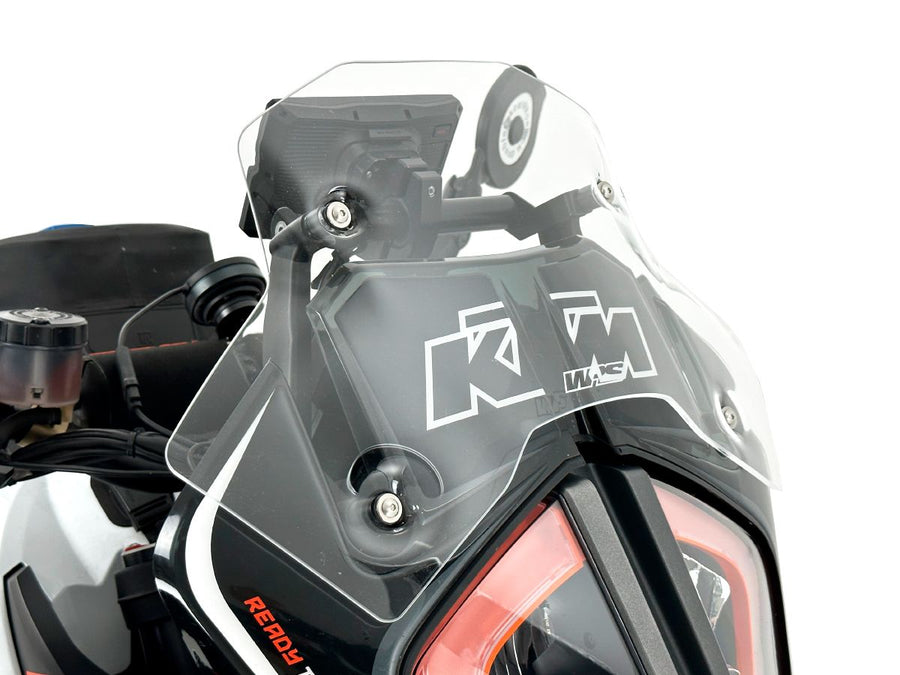 KTM 1290 SUPER ADVENTURE [2017-2020] - Sport windshield - view 3