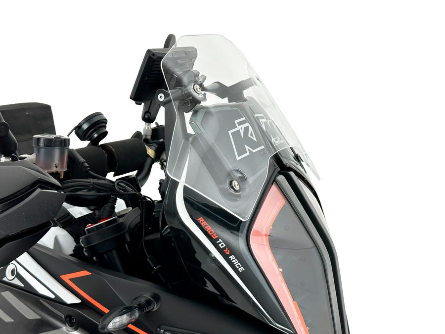 KTM 1290 SUPER ADVENTURE S [2017-2020] - Sport windshield - view 6
