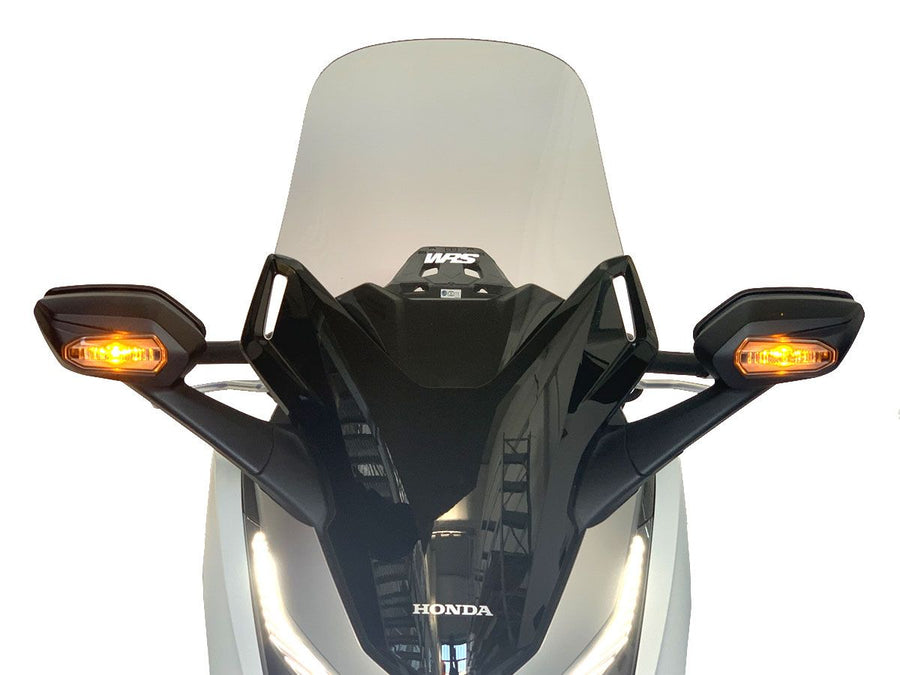 HONDA FORZA 300 [2018-2020] - Pare-brise standard – vue 7