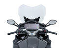 BMW K 1600 Exclusive [2011-2016] - Standard Windschild – Ansicht 12