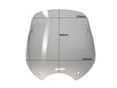 BMW R 850 R [2003-2005] - Touring windshield – view 7