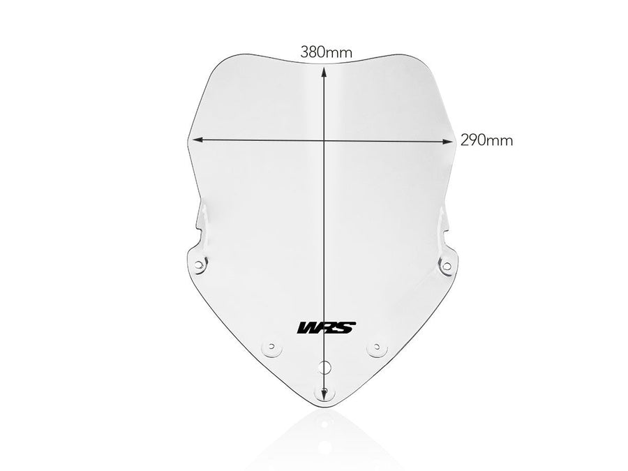 MV Agusta Turismo Veloce 800 [2014-2026] - Standard windshield - view 8