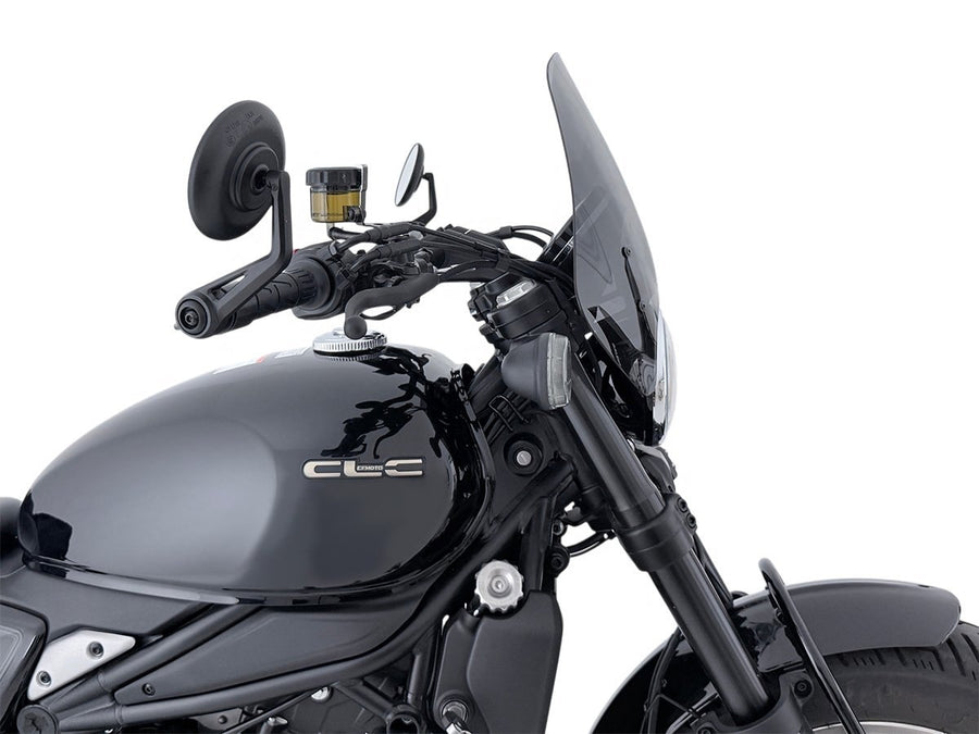 CFMOTO 450 CL-C [2024-2026] - Touring windshield - view 11