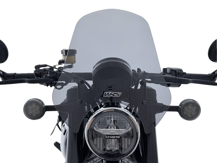 CFMOTO 450 CL-C [2024-2026] - Touring windshield – view 5