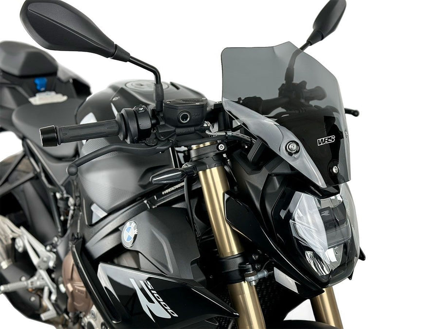 BMW S 1000 R [2021-2024] - Touring windshield - view 1