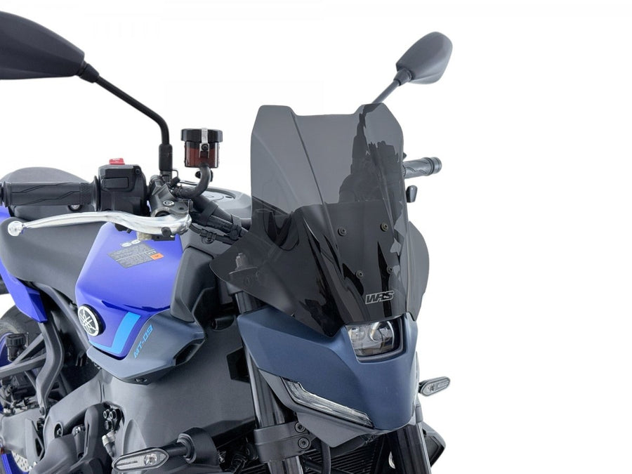 Yamaha MT-09 [2024-2026] - Touring windshield without bracket - view 1