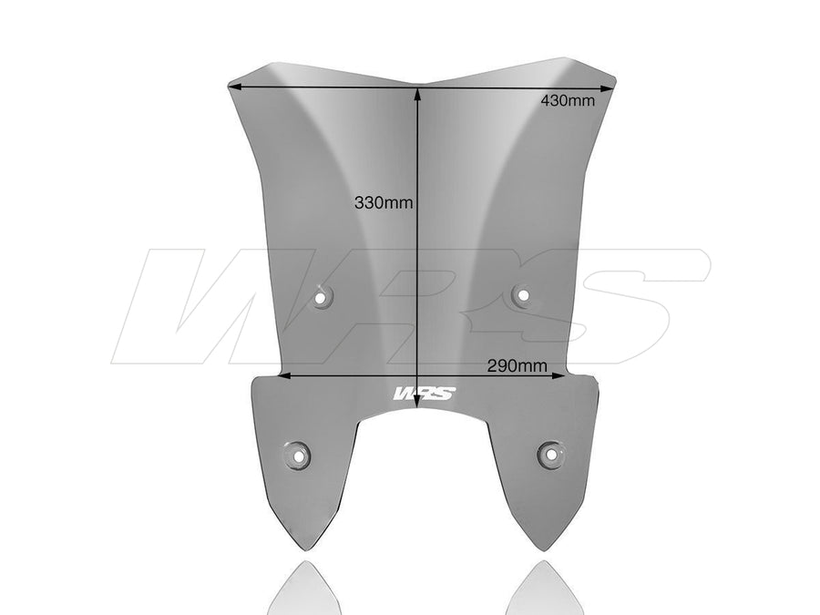 KTM 1290 SUPER ADVENTURE [2015-2016] - Touring windshield – view 11