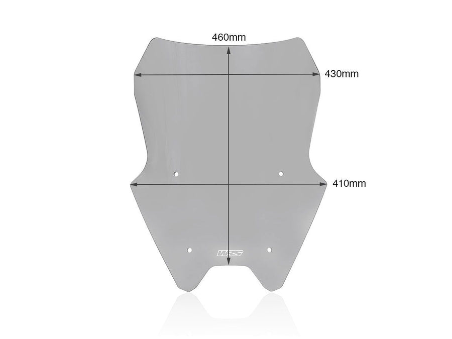 BMW R 1200 RS [2015-2018] - Touring windshield +120 mm – view 11