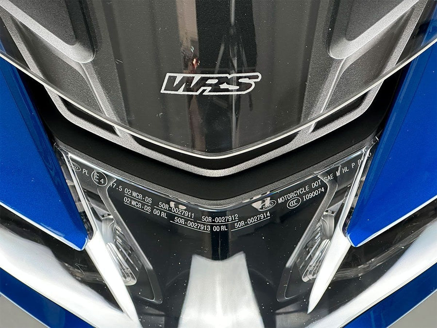 BMW R 1250 RT [2021-2025] - Touring windshield - view 7