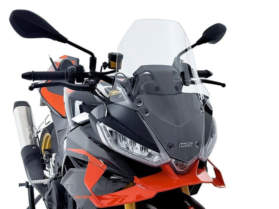 Aprilia Tuono V4 [2025-2026] - Touring windshield - view 6
