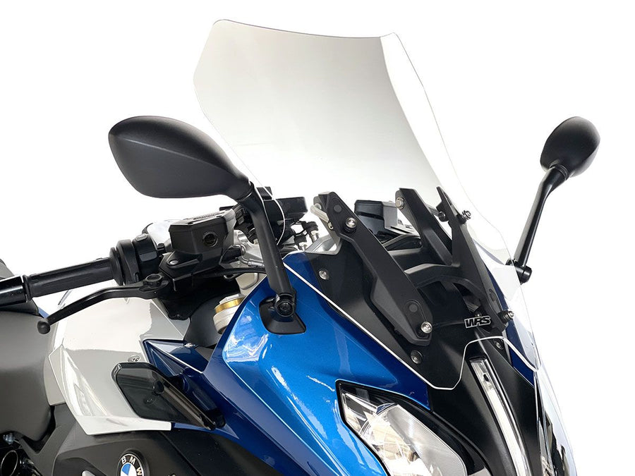 BMW R 1200 RS [2015-2018] - Touring windshield +120 mm – view 2