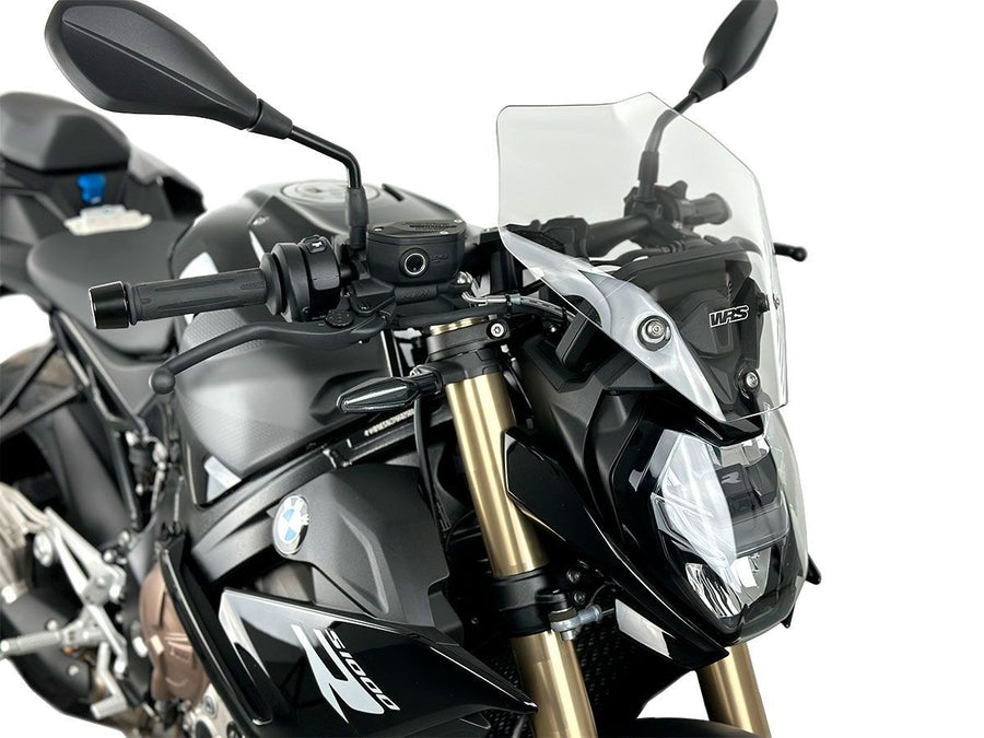 BMW S 1000 R [2021-2024] - Touring windshield - view 3