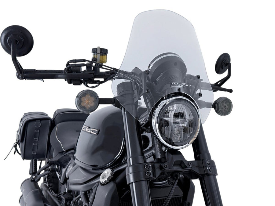 CFMOTO 450 CL-C [2024-2026] - Touring windshield – view 2