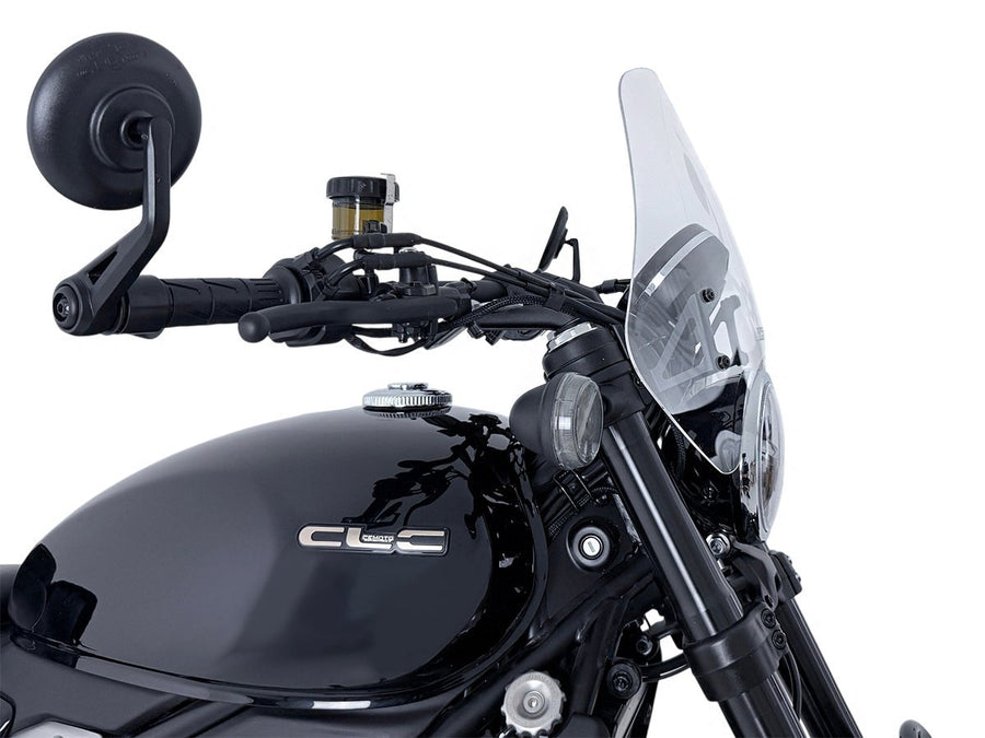CFMOTO 450 CL-C [2024-2026] - Touring windshield - view 12