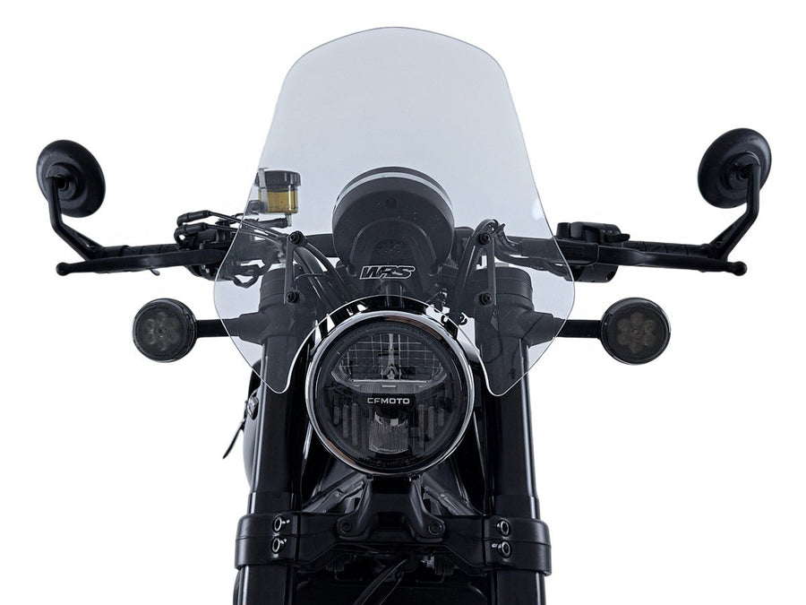 CFMOTO 450 CL-C [2024-2026] - Touring windshield - view 8