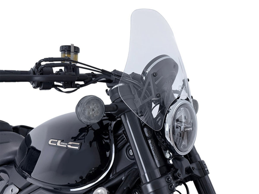CFMOTO 450 CL-C [2024-2026] - Touring windshield – view 4