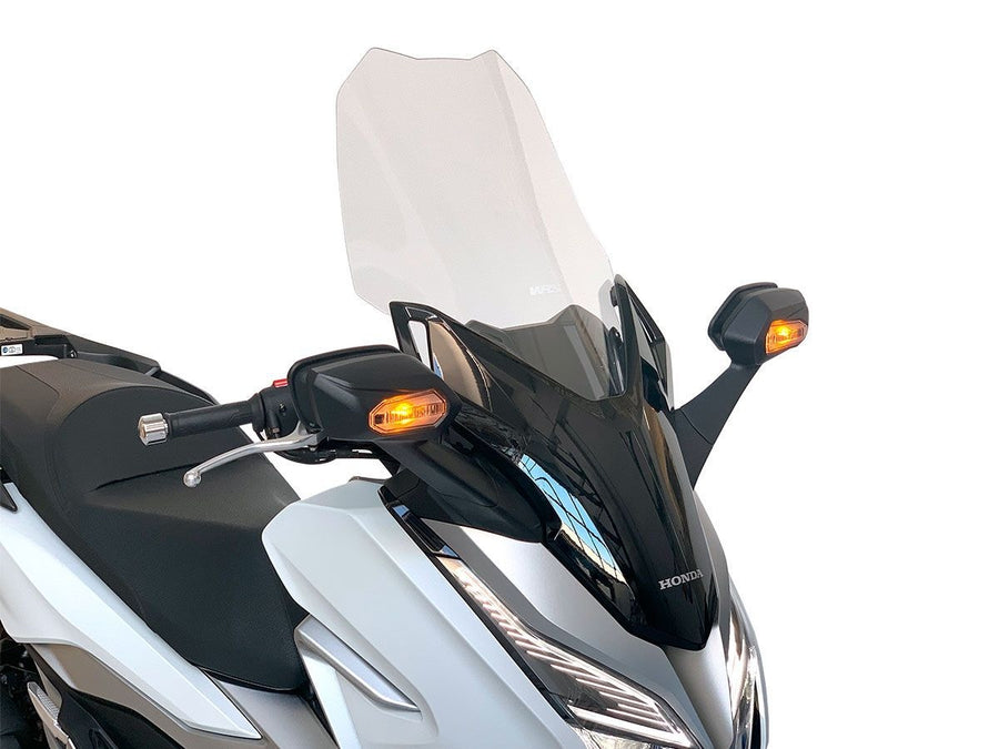 HONDA FORZA 125 [2018-2021] - Touring windshield – view 2
