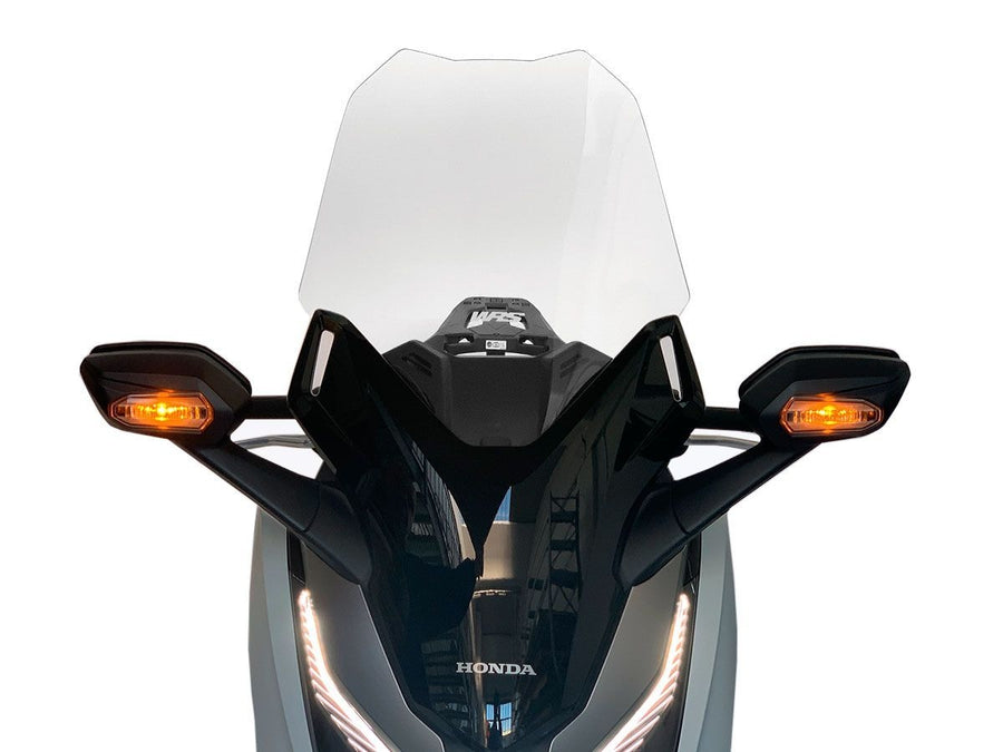 HONDA FORZA 125 [2018-2021] - Touring windshield – view 6