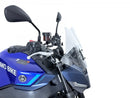 YAMAHA MT-09 Y-AMT [2024-2026] - Touring windshield without bracket - view 9